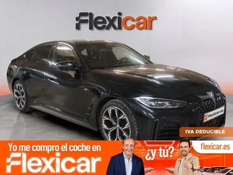 BMW Serie 4 420d