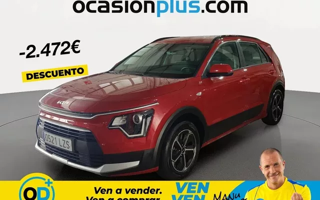 KIA Niro Niro 1.6 HEV Concept 141