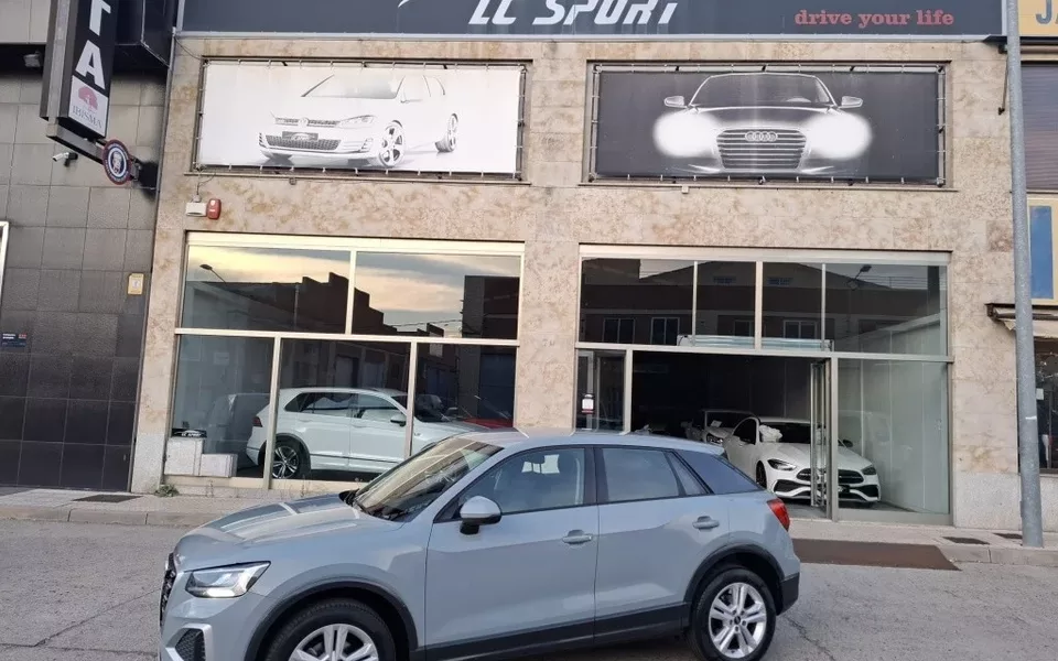 AUDI Q2 Q2 30 TDI Advanced 85kW