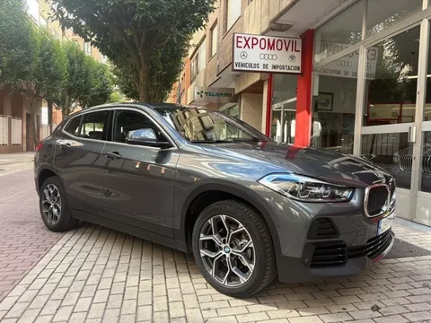 BMW X2 X2 sDrive 18dA Impulse