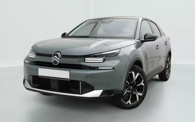 Citroën C4 HYBRID 145 E-DCS6 MAX Zéro km immatriculé