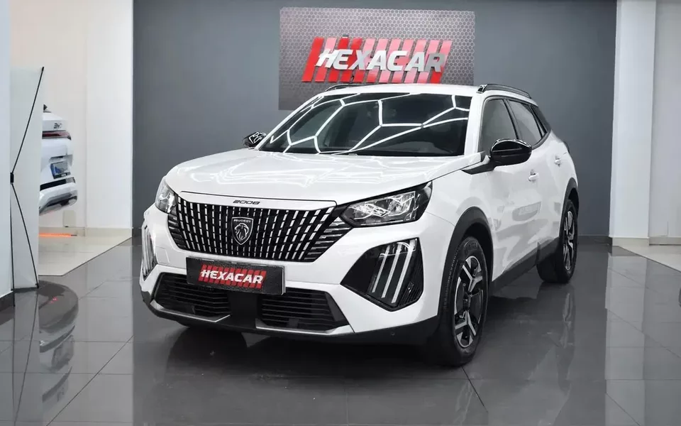 Peugeot 2008 1.2 PureTech Allure EAT8