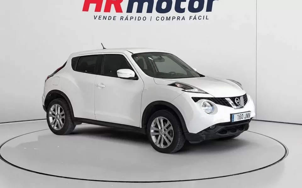 NISSAN Juke Juke 1.5dCi Acenta 4x2