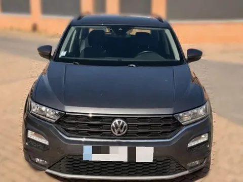 VOLKSWAGEN T-Roc Sportb 2.0 TDI 150 clean d S tr Ambition