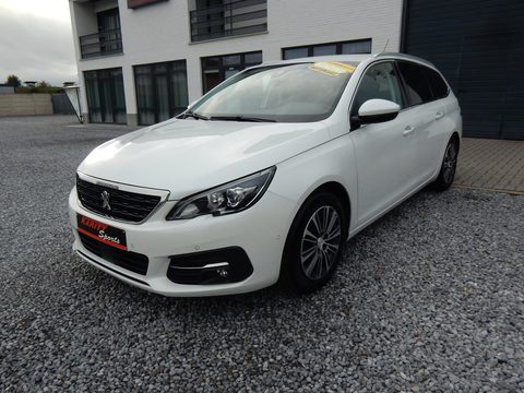 Peugeot - 308 AUTOMAAT 130pk break