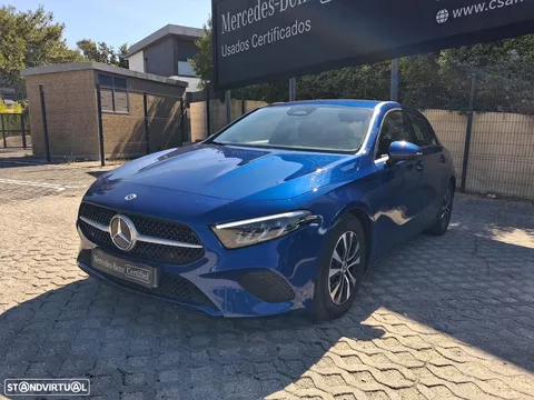 Mercedes-Benz A 200 Standard