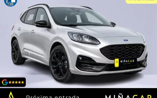 FORD Kuga Kuga 2.5 Duratec PHEV ST-Line 4x2