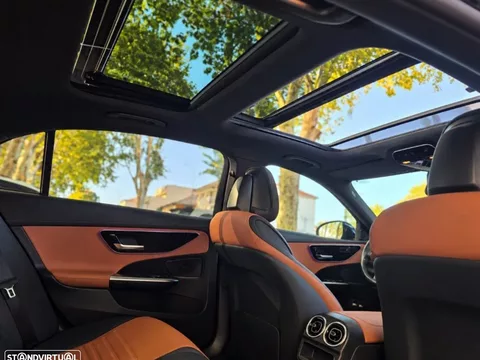 Mercedes-Benz C 300 e AMG Line