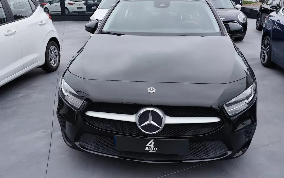 Mercedes-Benz A 180 d Edition 2020