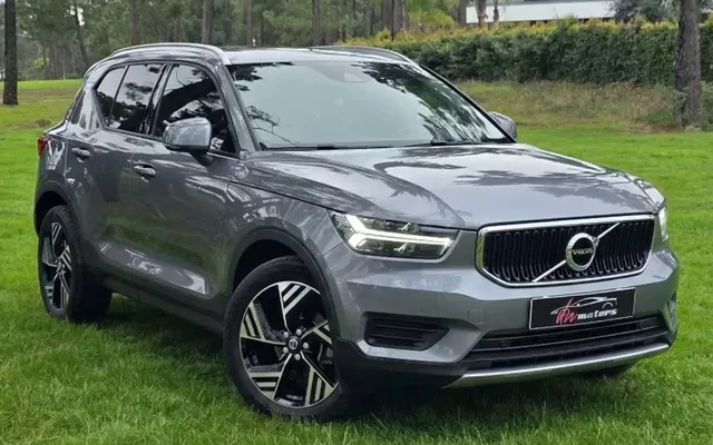 Volvo XC 40 2.0 D3 Geartronic