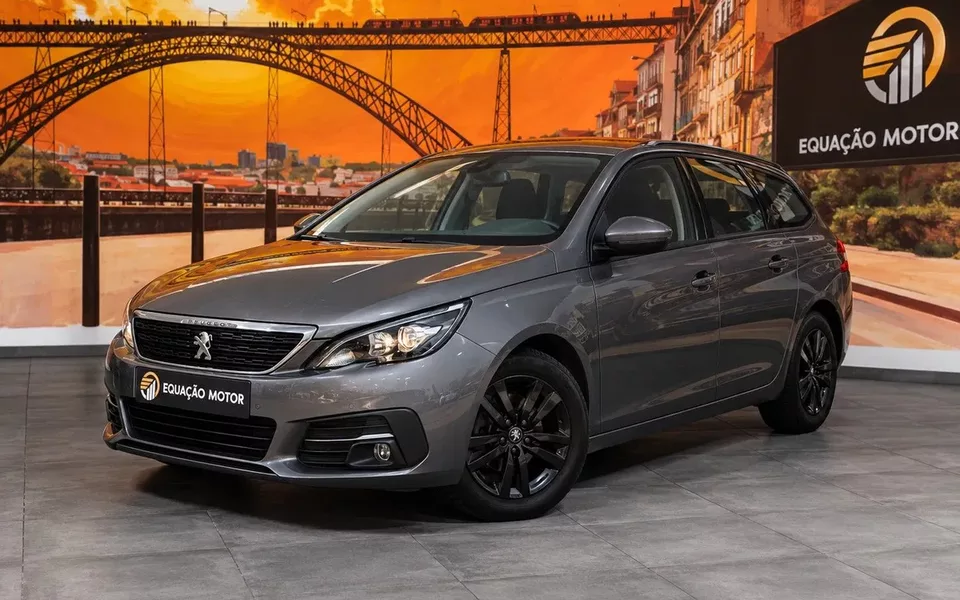 Peugeot 308 1.5 BlueHDi Active