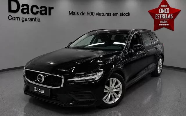 Volvo V60 2.0 D3 Momentum Geartronic
