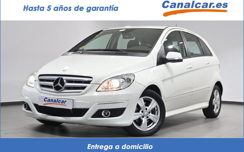 Mercedes-Benz B 200CDI