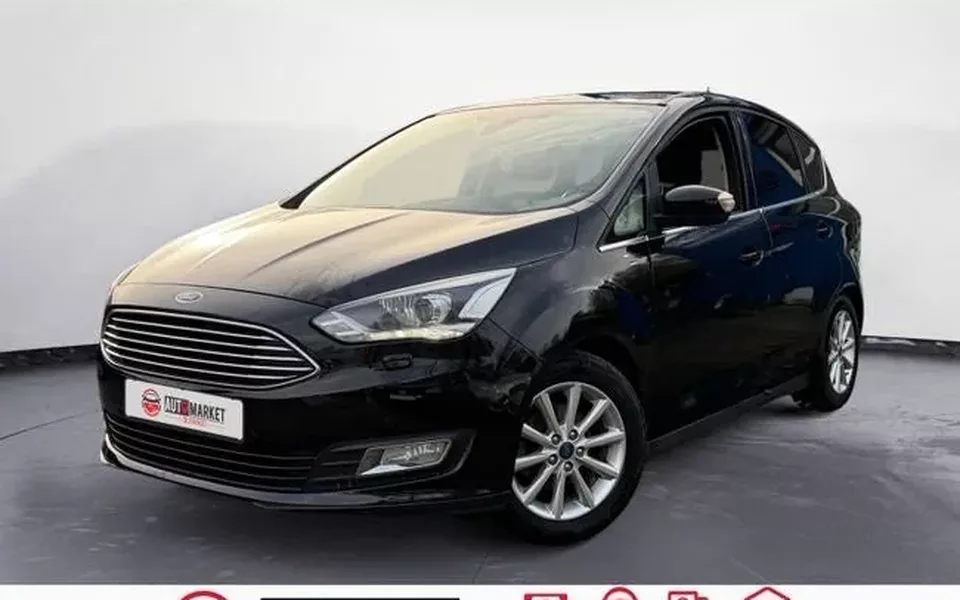 FORD C-Max C-Max 1.5TDCi Titanium 120