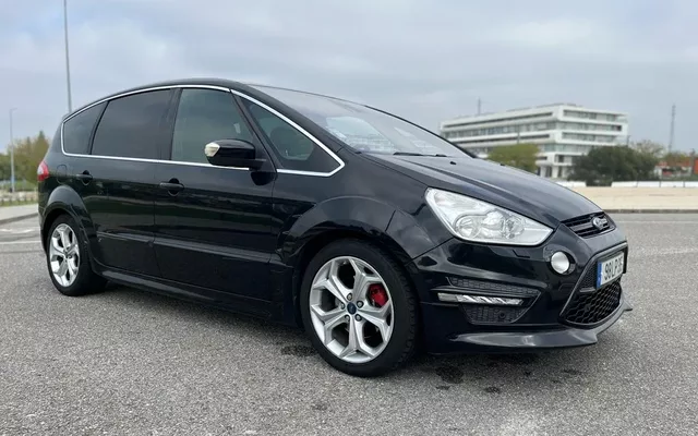 Ford S-Max 2.2 TDCi Titanium 7L Aut.