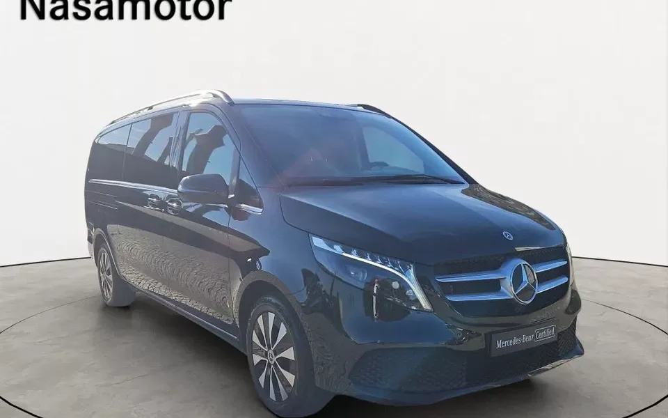Mercedes-Benz V 250 d Longo Avantgarde