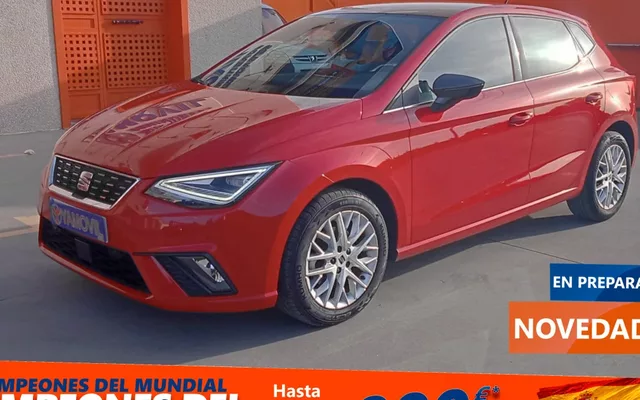 Seat Ibiza 1.0 TSI Special Edition 85 kW (115 CV)