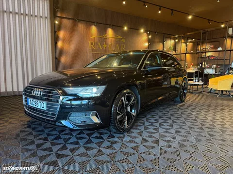 Audi A6 Avant 40 TDI quattro Sport S tronic