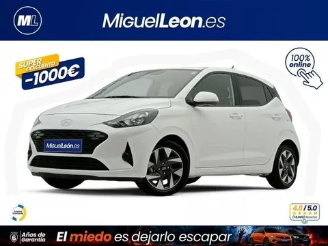 HYUNDAI i10 1.0 Klass - 12985€ en Santa cruz de tenerife