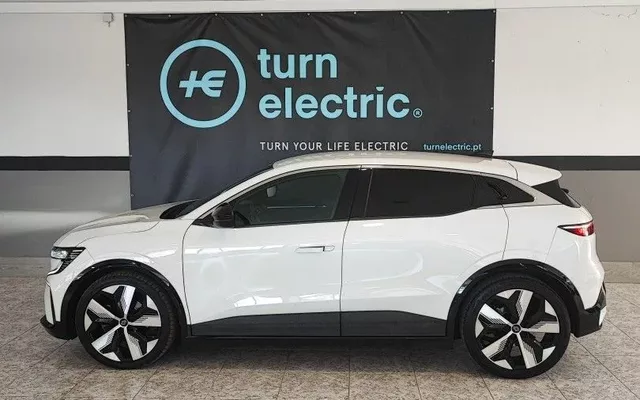 Renault Mégane E-Tech EV60 220hp optimum charge Techno