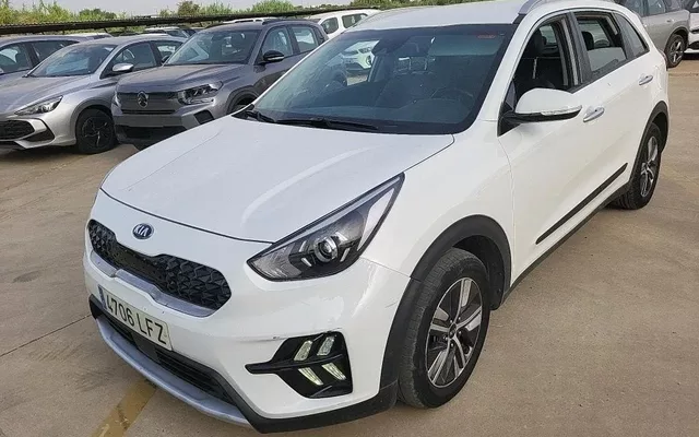 KIA Niro Niro 1.6 HEV Drive