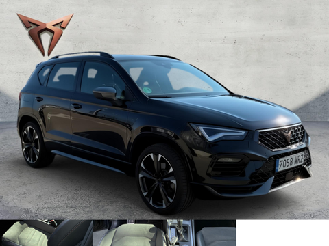 CUPRA Ateca Ateca 2.0 TSI 190 DSG 4Drive