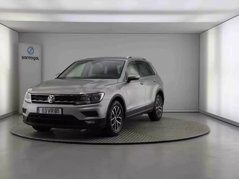 VOLKSWAGEN - Tiguan - Tiguan 1.6 TDI Confortline
