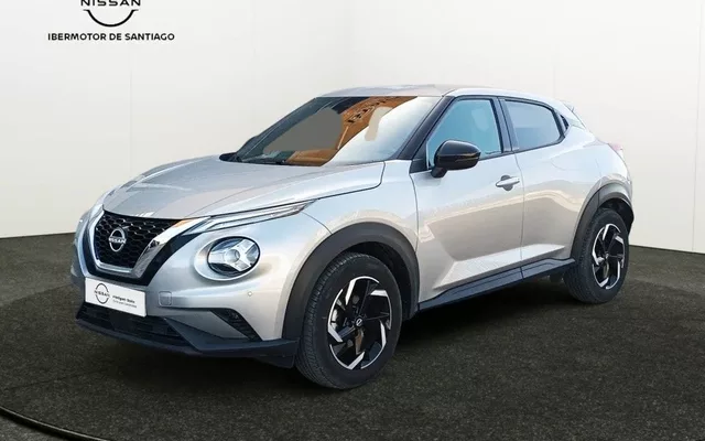 NISSAN Juke Juke 1.0 DIG-T N-Connecta 4x2 DCT 7 114