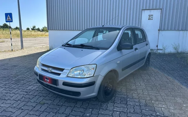 Hyundai Getz 1.1 Active