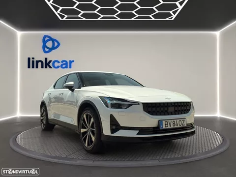Polestar 2 Long Range 78 kWh AWD