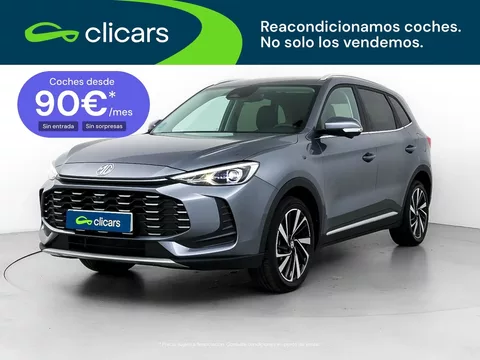 MG ZS SUV ZS 1.5 Hybrid Luxury