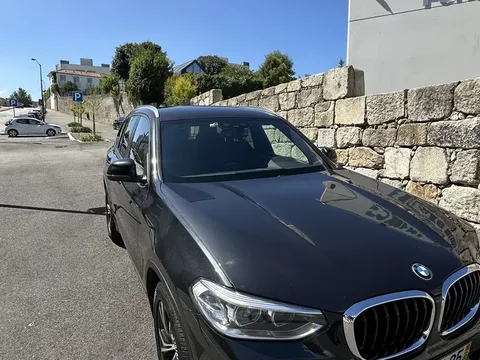 BMW X3 18 d sDrive Ed. L.Style Auto