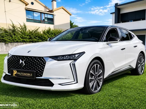 DS DS4 E-TENSE 225 BASTILLE+