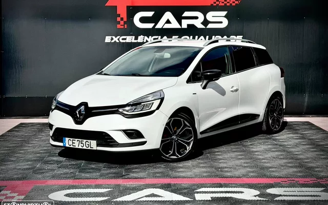 Renault Clio Sport Tourer Energy dCi 110 Bose Edition