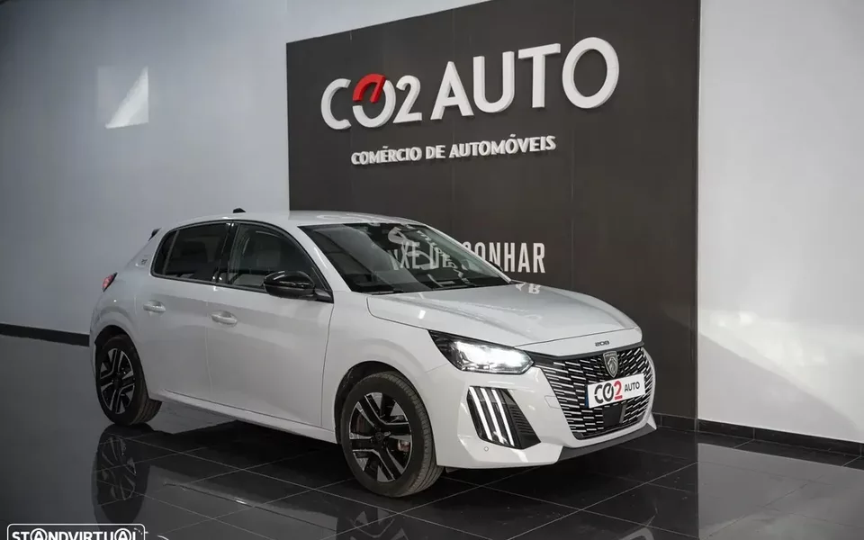 Peugeot e-208 50 kWh Allure