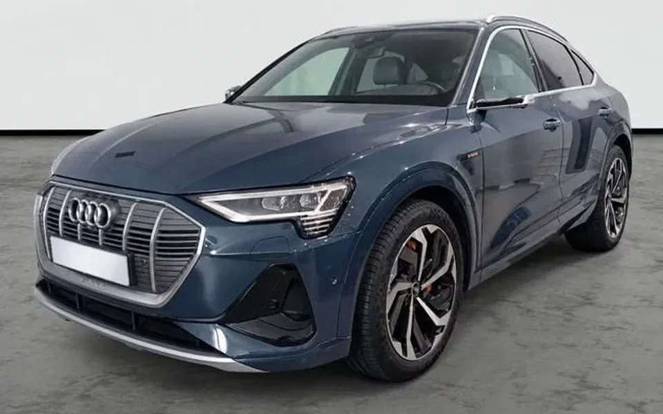 AUDI e-tron Sportback 55 S line 300kW (408CV) quattro