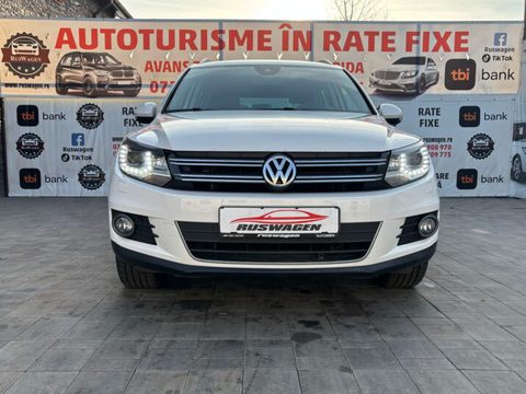 Volkswagen TIGUAN 2011/11 1,4 Benzina Euro 5