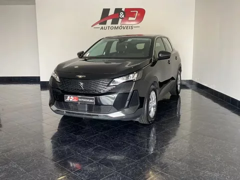 Peugeot 3008 1.5 BlueHDi Active Pack