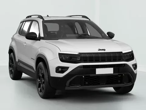 Jeep Avenger 1.2 TURBO T3 145 CH BVR6 4XE UPLAND Zéro km immatriculé