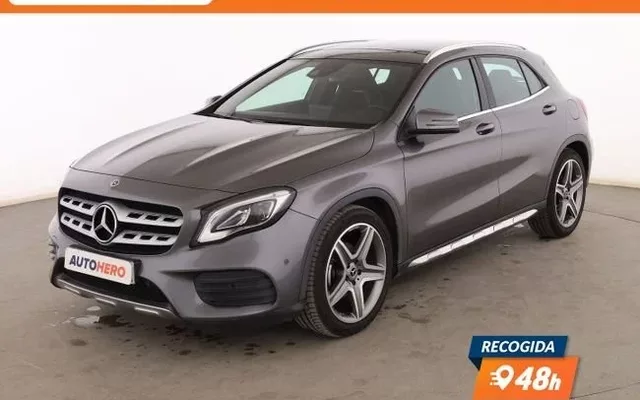 MERCEDES-BENZ Clase GLA GLA 200 d AMG Line