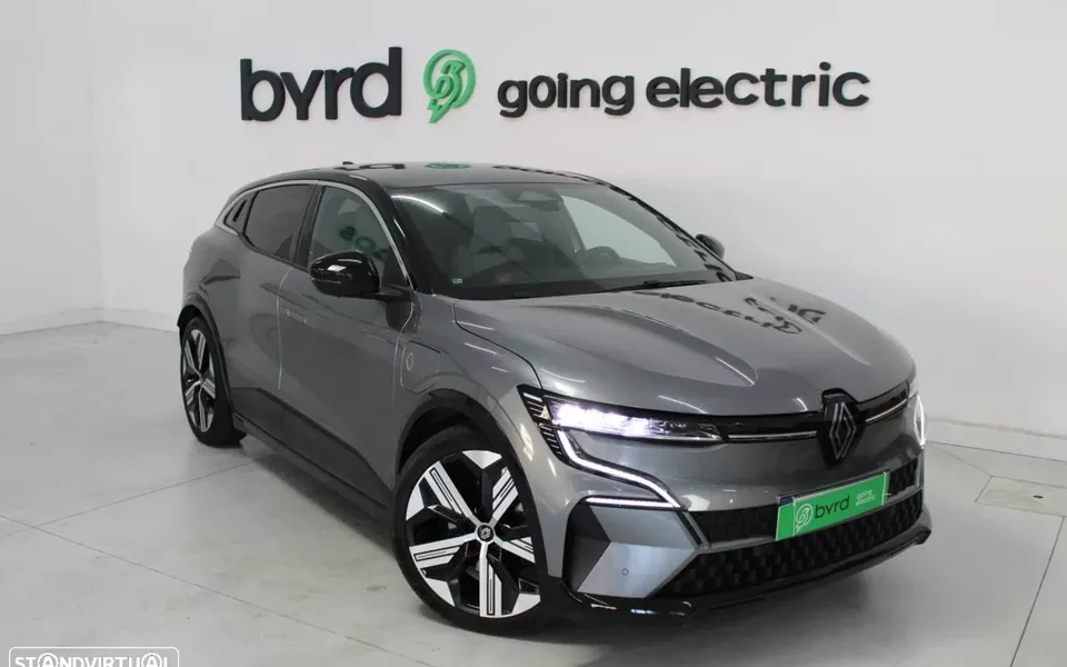 Renault Mégane E-Tech EV60 Iconic Autonomia Conforto