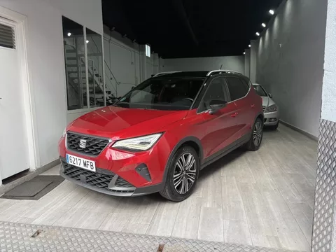 SEAT Arona Arona 1.0 TSI S&S FR 110 - 17995€ en Sabadell