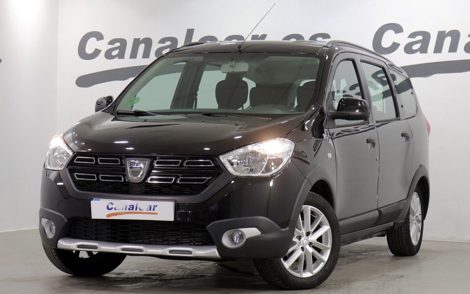 Dacia Lodgy Stepway 1.6 75 kW