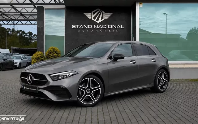 Mercedes-Benz A 250 e AMG Line