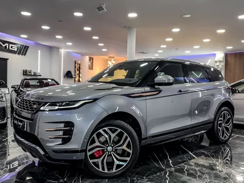 LAND-ROVER Range Rover Evoque Range Rover Evoque 2.0D I4 MHEV R-Dynamic HSE AWD Aut. 204