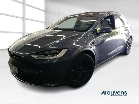 Tesla Model X Long Range AWD