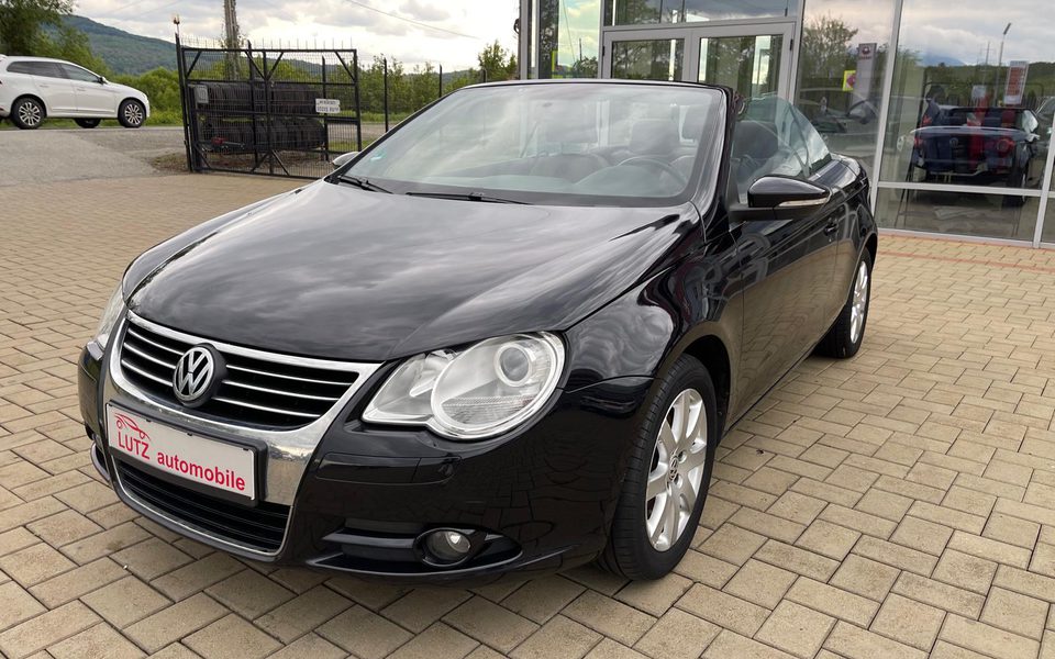 Volkswagen Eos 2009