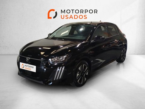 Peugeot 208 - Motorpor