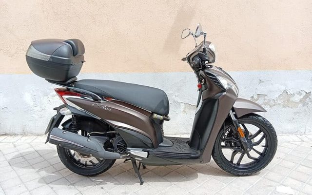 KYMCO MILER 125