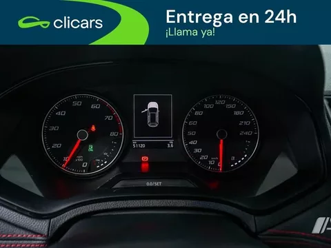 SEAT Arona Arona 1.0 TGI S&S FR 90
